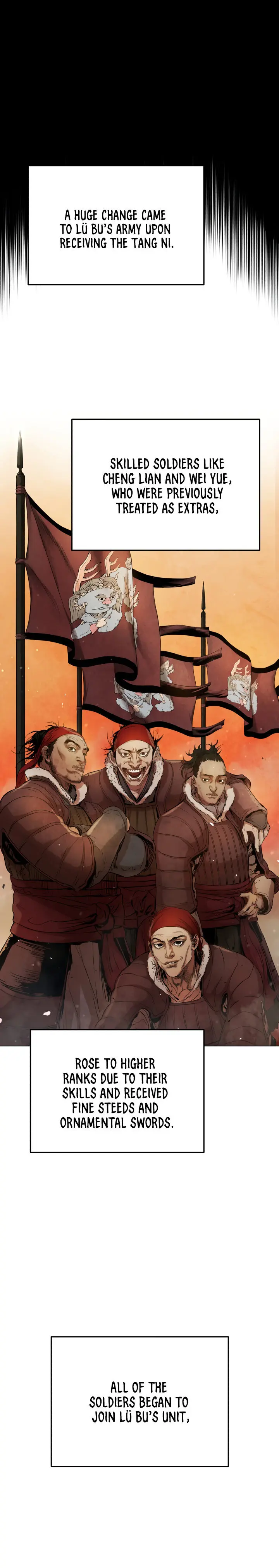 History Of Three States Manhwa Chapter 6 - Page 16