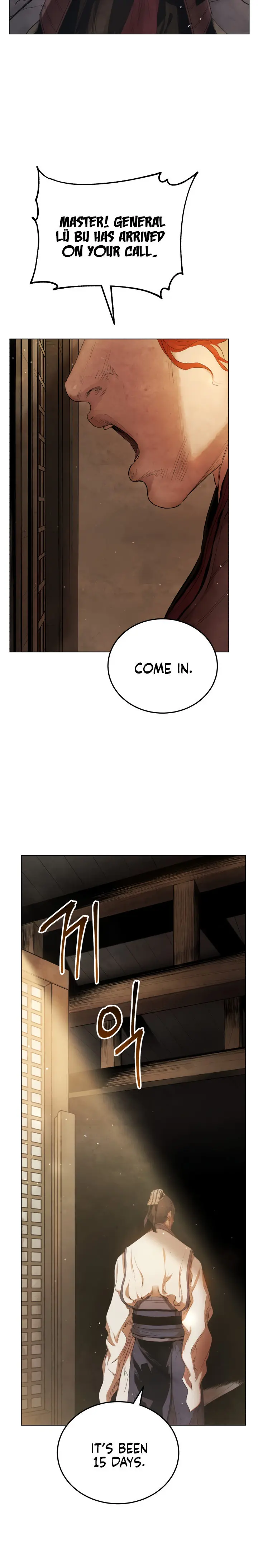 History Of Three States Manhwa Chapter 6 - Page 18