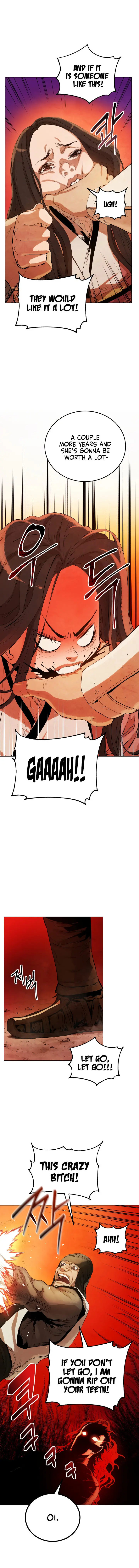 History Of Three States Manhwa Chapter 6 - Page 2