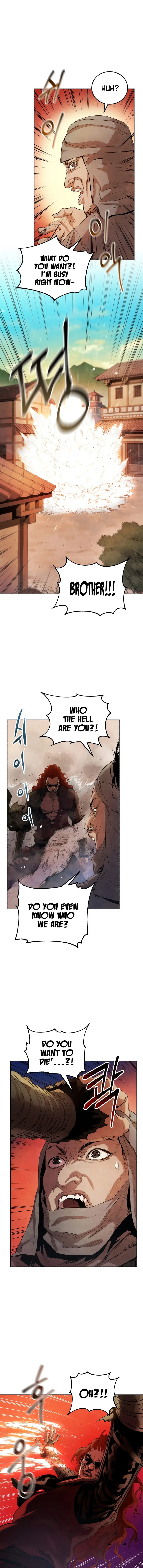 History Of Three States Manhwa Chapter 6 - Page 3