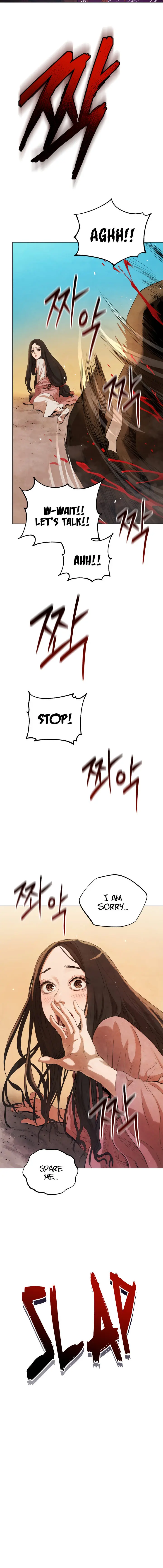 History Of Three States Manhwa Chapter 6 - Page 4