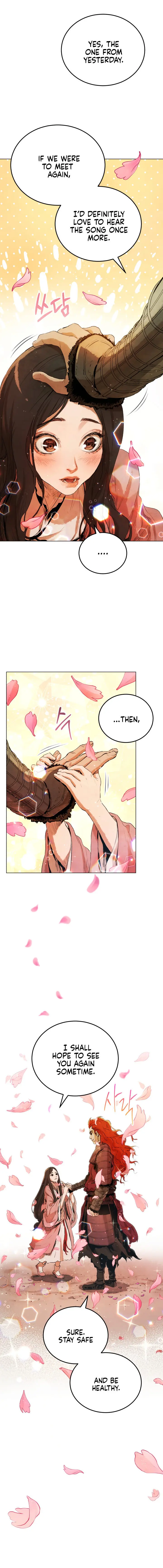 History Of Three States Manhwa Chapter 6 - Page 6
