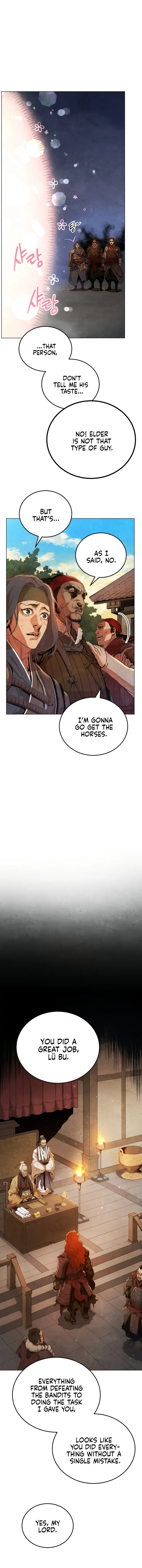 History Of Three States Manhwa Chapter 6 - Page 7