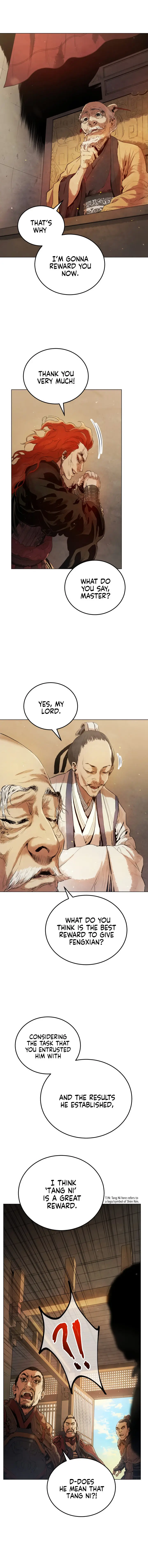 History Of Three States Manhwa Chapter 6 - Page 8