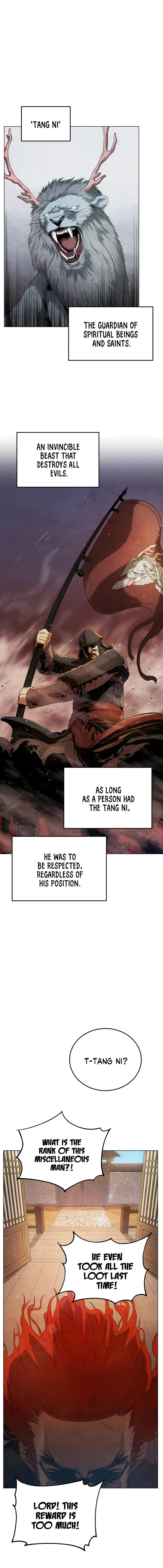 History Of Three States Manhwa Chapter 6 - Page 9