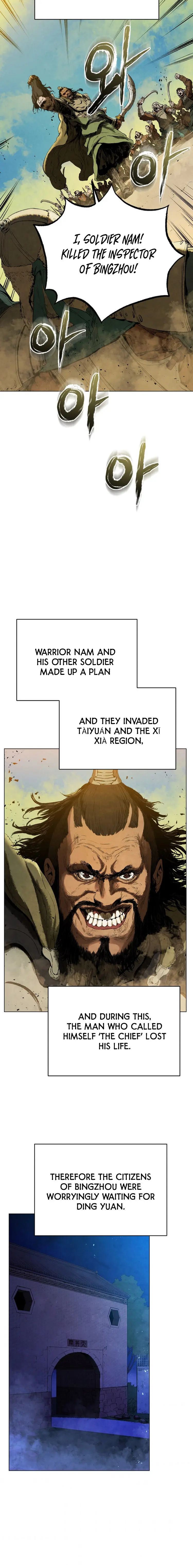 History Of Three States Manhwa Chapter 60 - Page 10