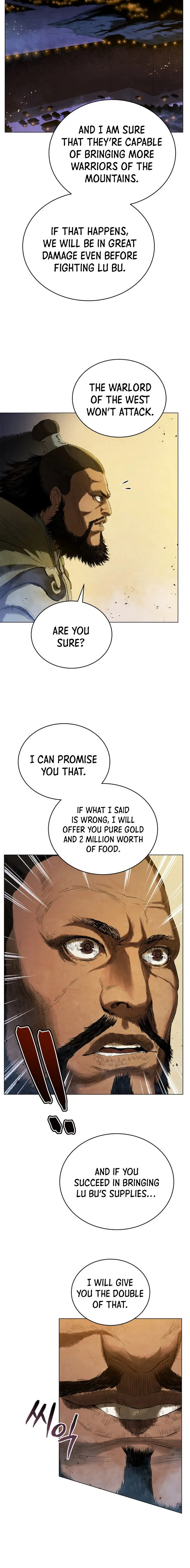 History Of Three States Manhwa Chapter 60 - Page 14