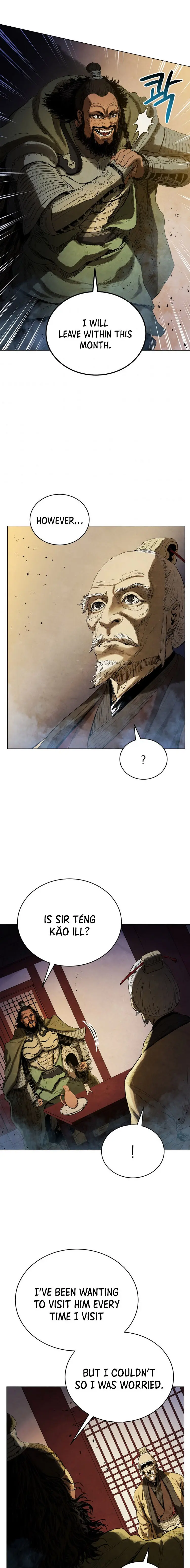 History Of Three States Manhwa Chapter 60 - Page 15
