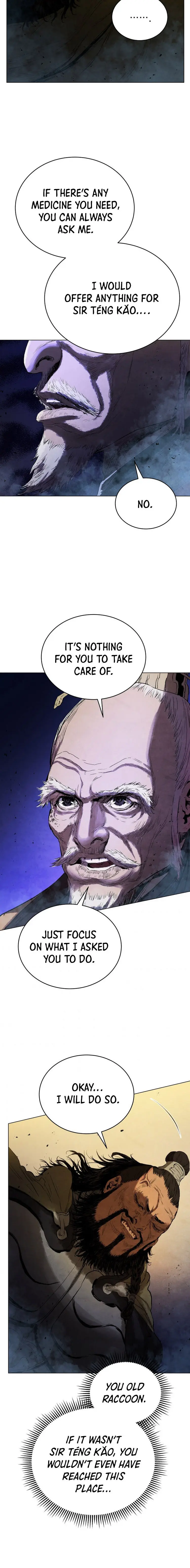 History Of Three States Manhwa Chapter 60 - Page 16