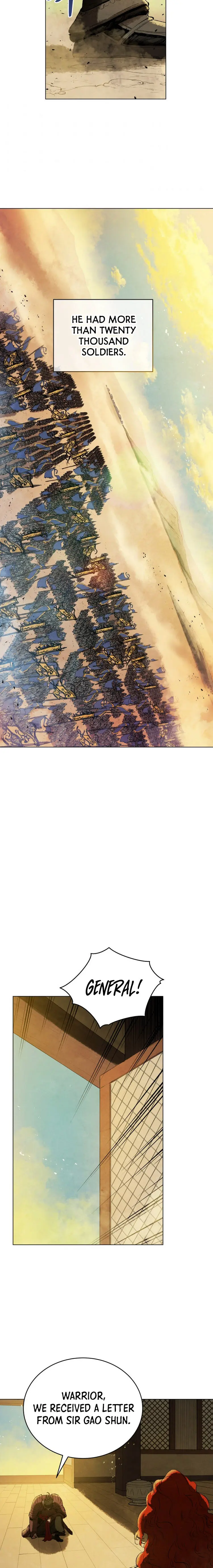 History Of Three States Manhwa Chapter 60 - Page 18