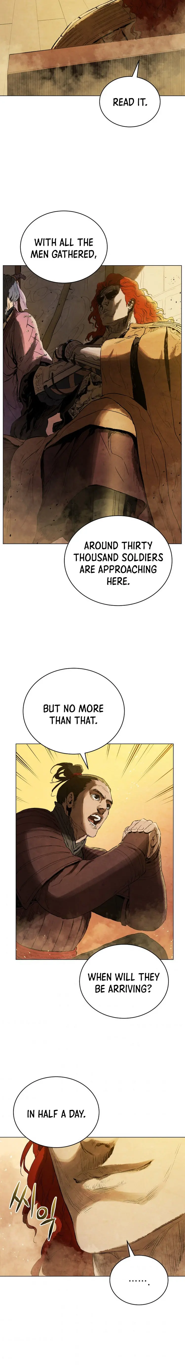 History Of Three States Manhwa Chapter 60 - Page 19