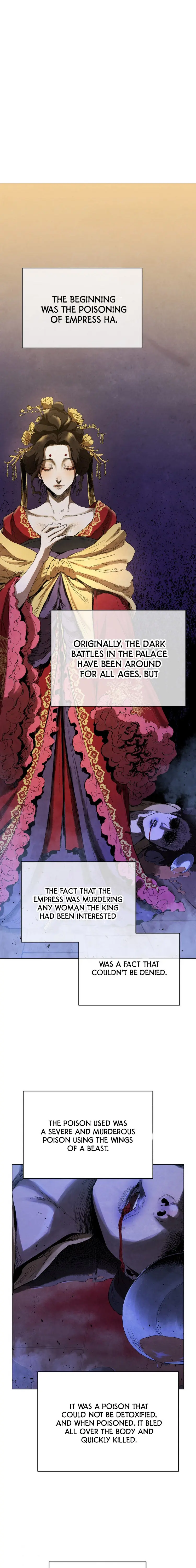 History Of Three States Manhwa Chapter 60 - Page 2