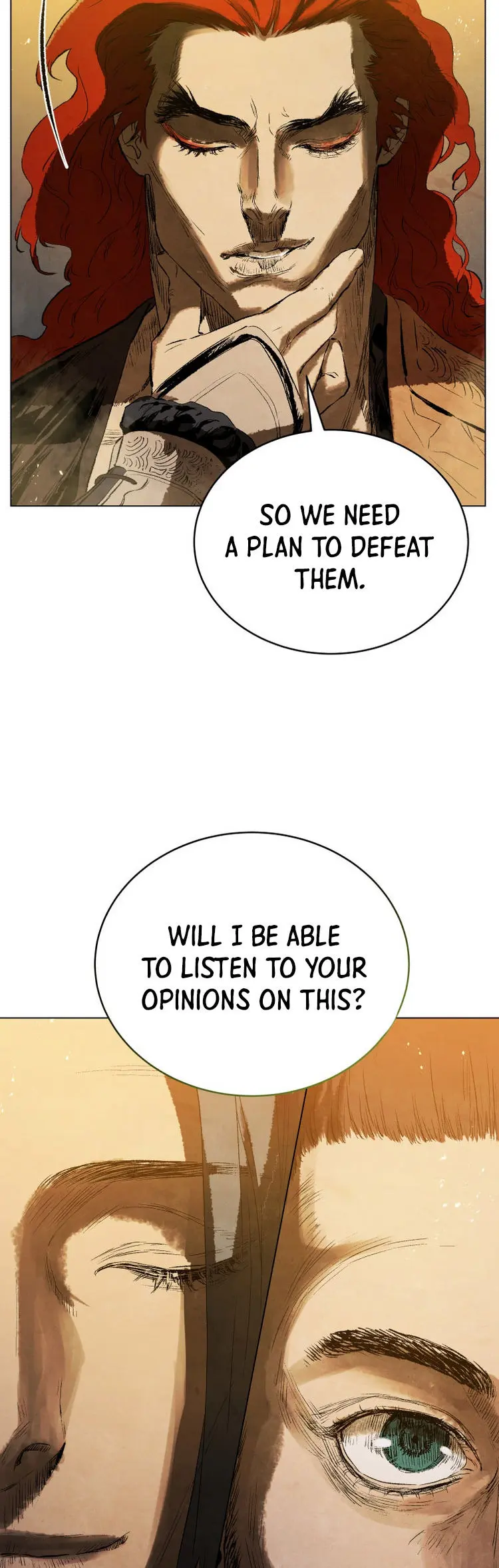History Of Three States Manhwa Chapter 60 - Page 21