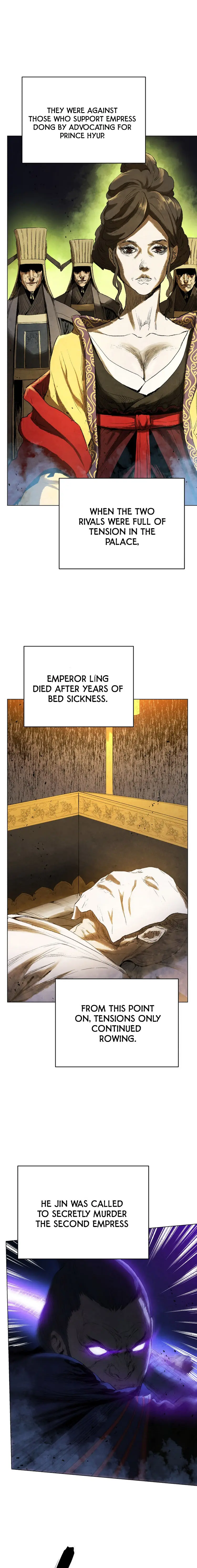 History Of Three States Manhwa Chapter 60 - Page 4