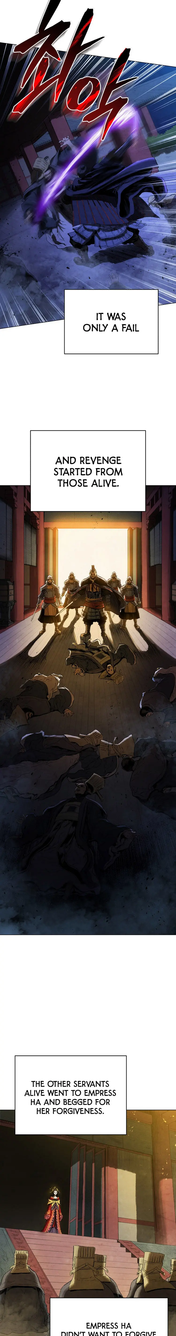 History Of Three States Manhwa Chapter 60 - Page 5