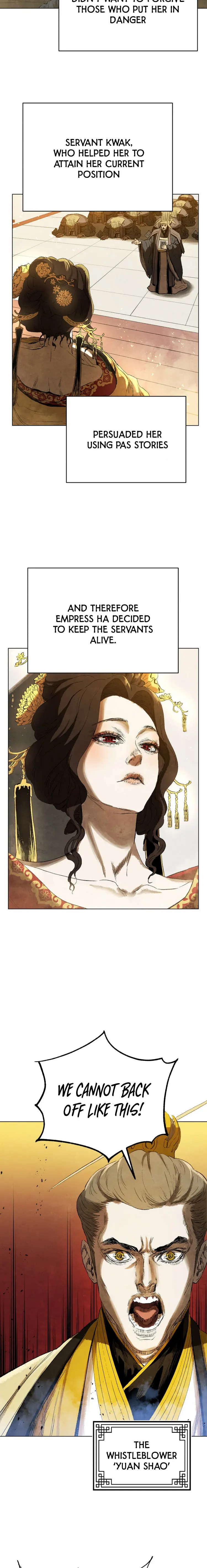 History Of Three States Manhwa Chapter 60 - Page 6