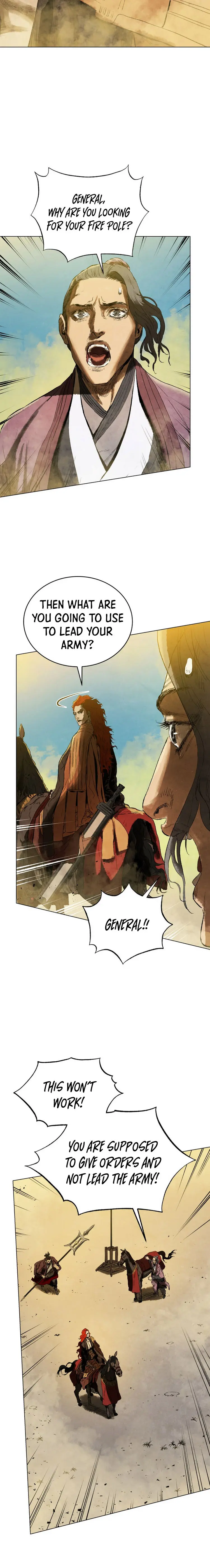 History Of Three States Manhwa Chapter 61 - Page 10