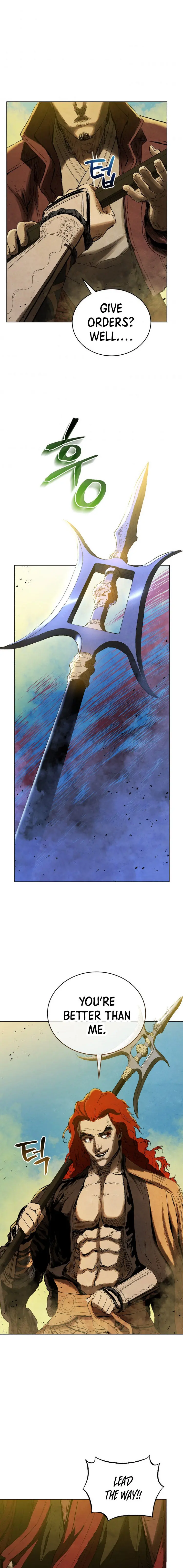 History Of Three States Manhwa Chapter 61 - Page 11