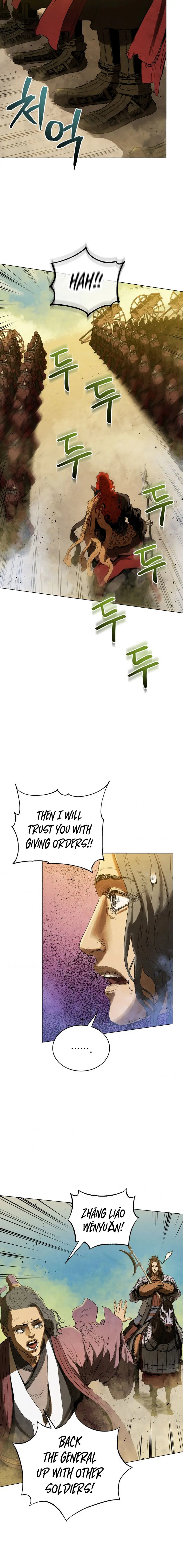 History Of Three States Manhwa Chapter 61 - Page 12