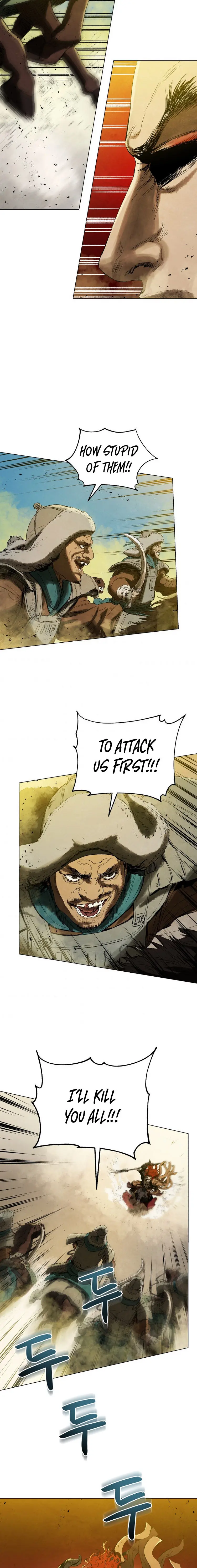 History Of Three States Manhwa Chapter 61 - Page 17