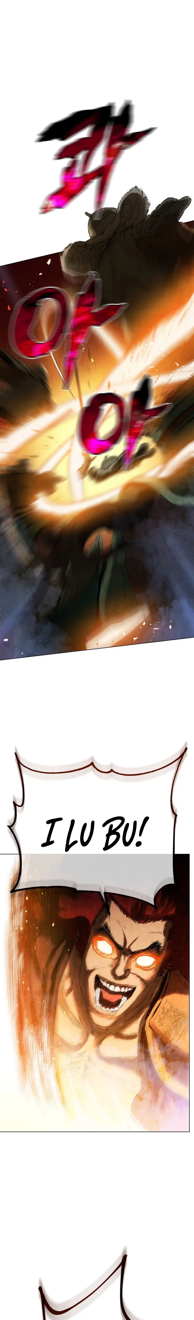 History Of Three States Manhwa Chapter 61 - Page 21