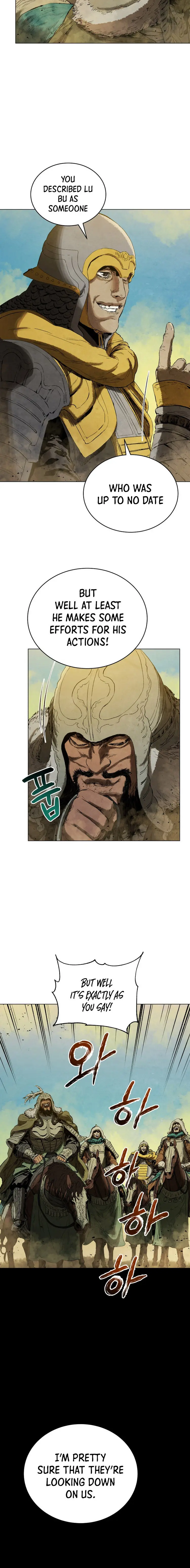 History Of Three States Manhwa Chapter 61 - Page 4
