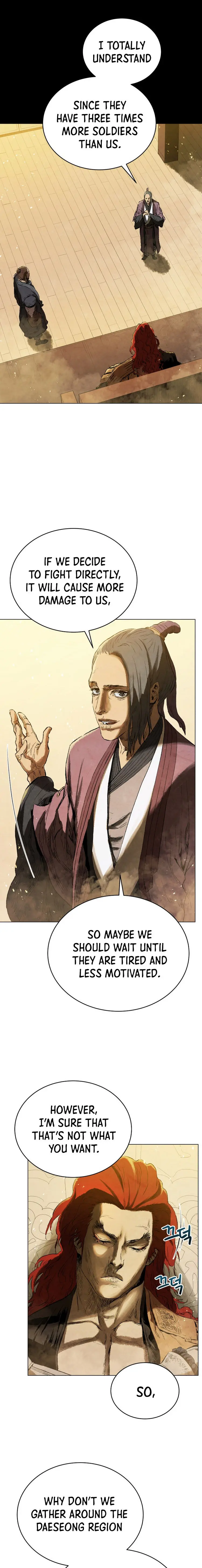 History Of Three States Manhwa Chapter 61 - Page 5