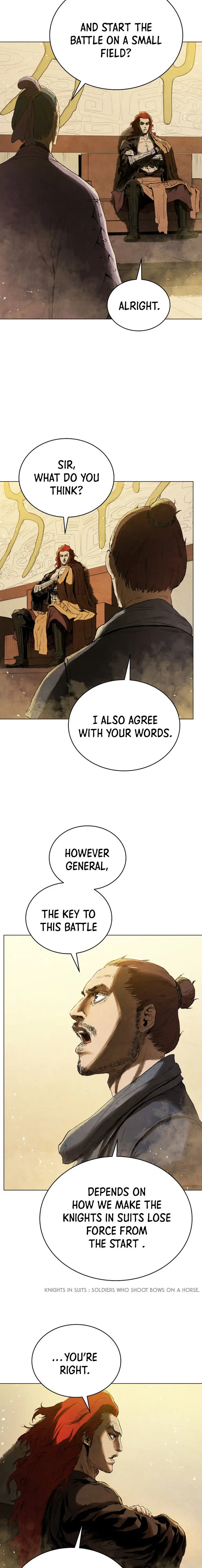 History Of Three States Manhwa Chapter 61 - Page 6