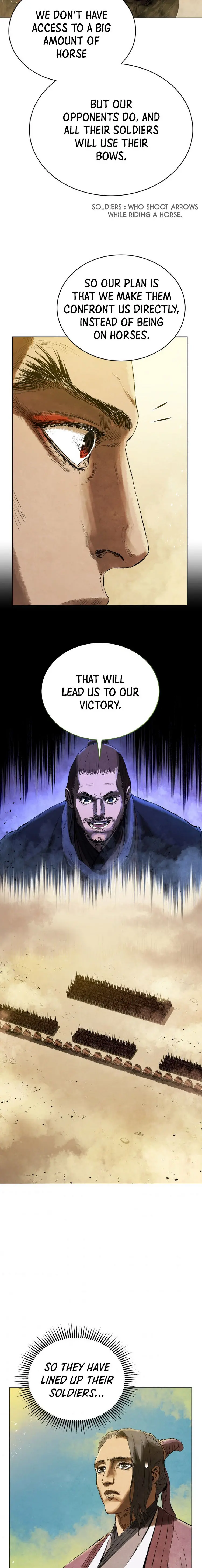 History Of Three States Manhwa Chapter 61 - Page 7