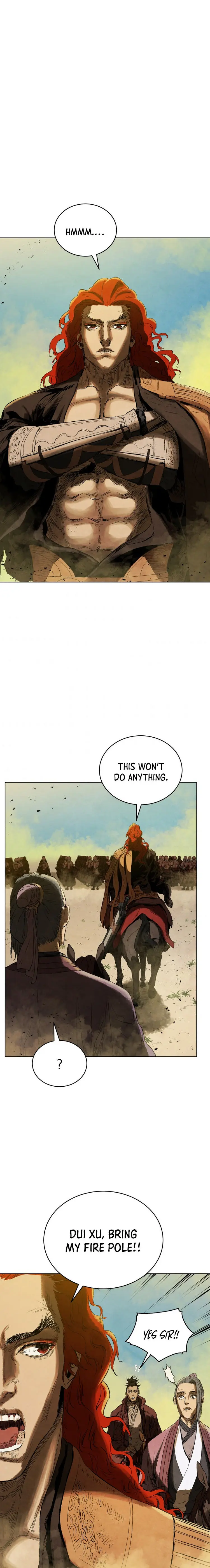 History Of Three States Manhwa Chapter 61 - Page 9
