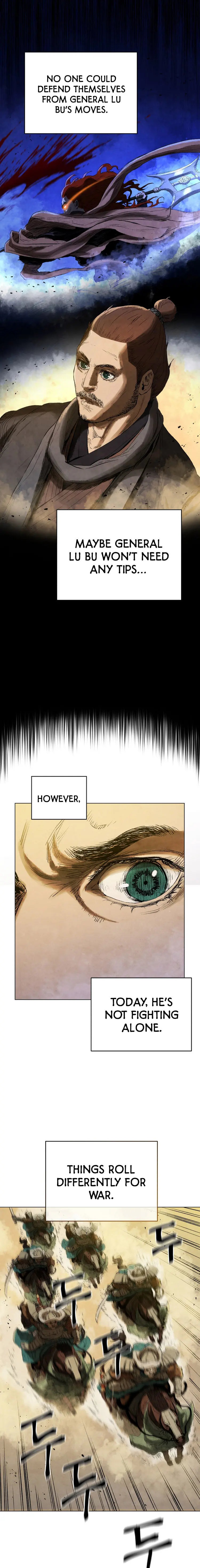 History Of Three States Manhwa Chapter 62 - Page 10