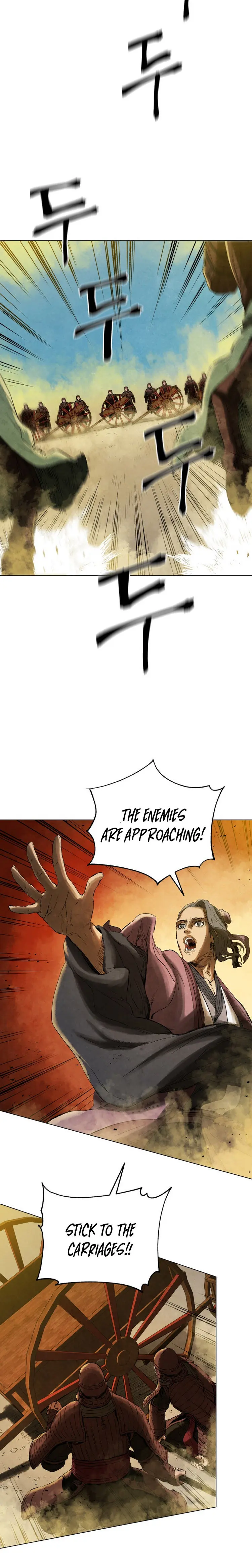 History Of Three States Manhwa Chapter 62 - Page 11