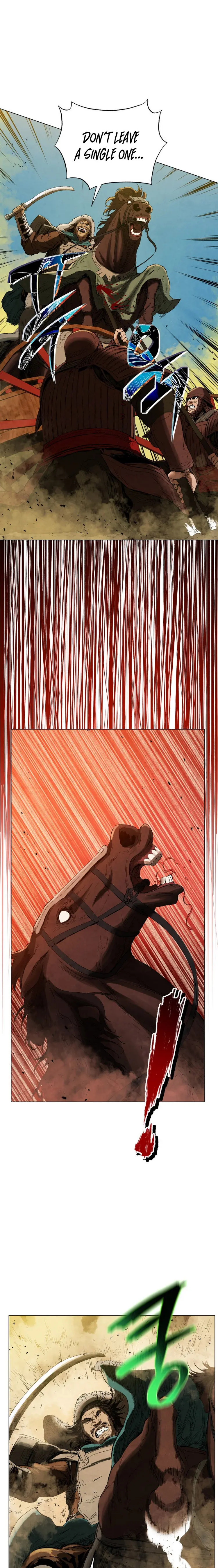History Of Three States Manhwa Chapter 62 - Page 14