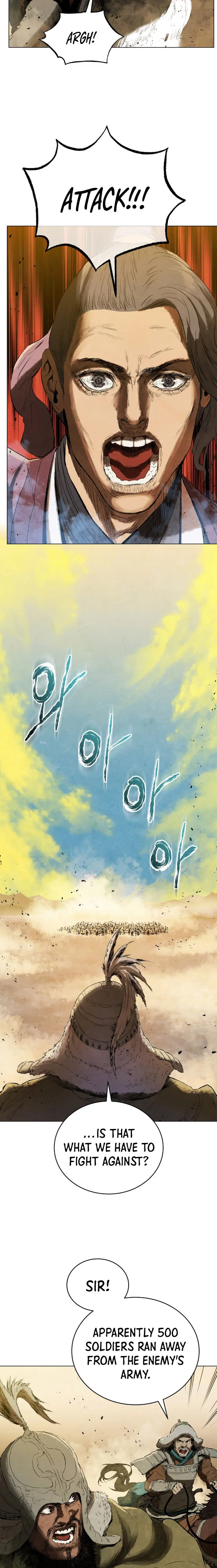 History Of Three States Manhwa Chapter 62 - Page 15