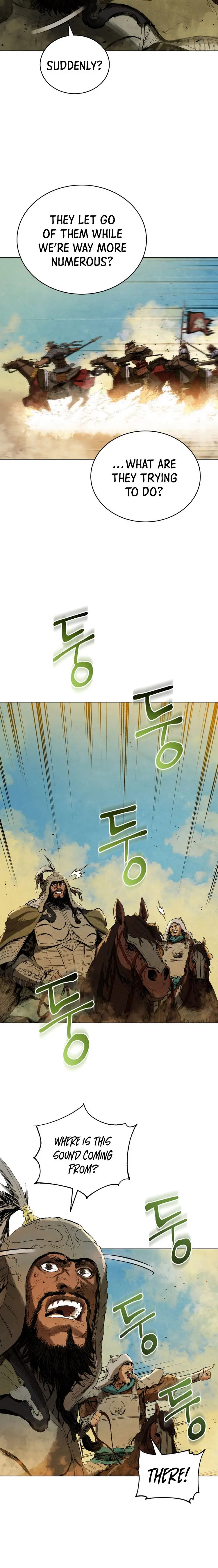 History Of Three States Manhwa Chapter 62 - Page 16
