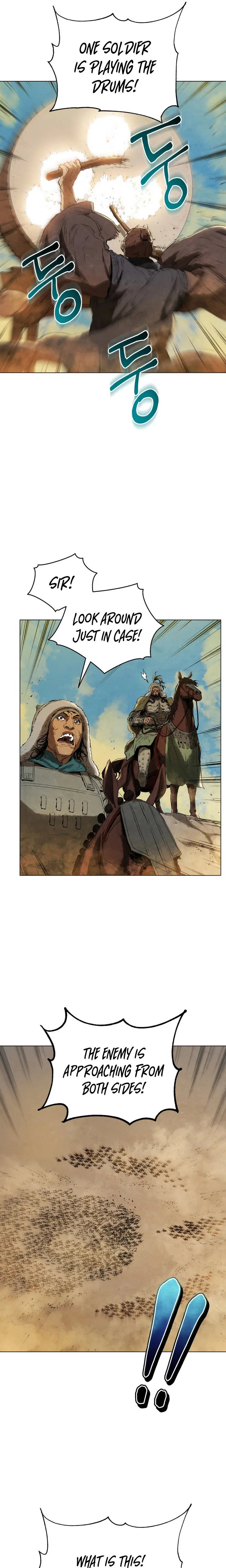 History Of Three States Manhwa Chapter 62 - Page 17