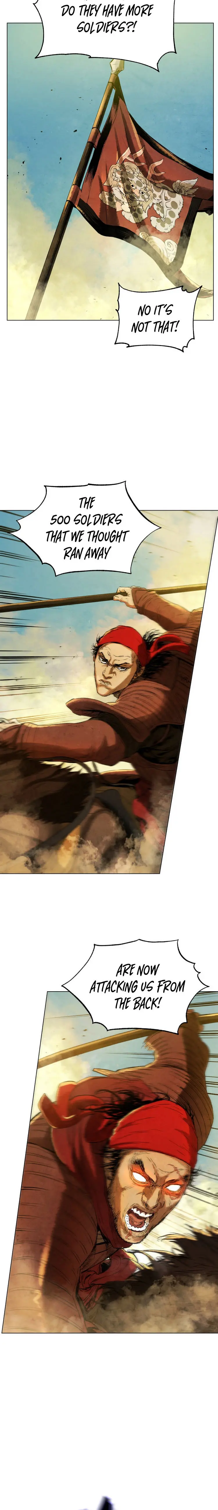 History Of Three States Manhwa Chapter 62 - Page 18