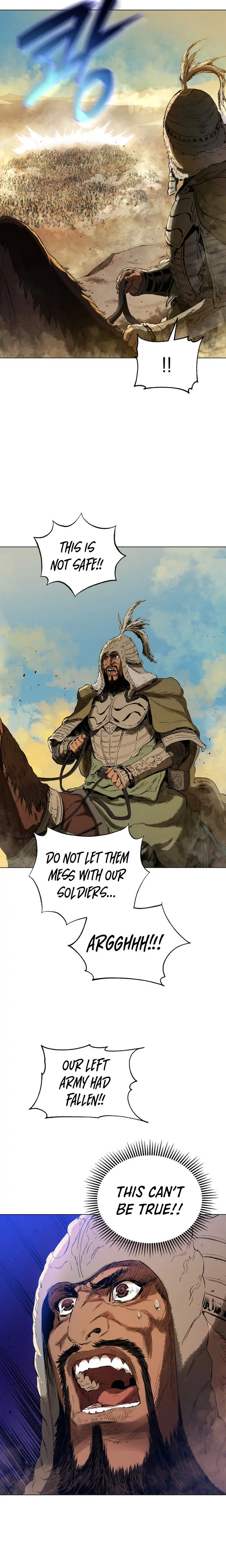 History Of Three States Manhwa Chapter 62 - Page 19