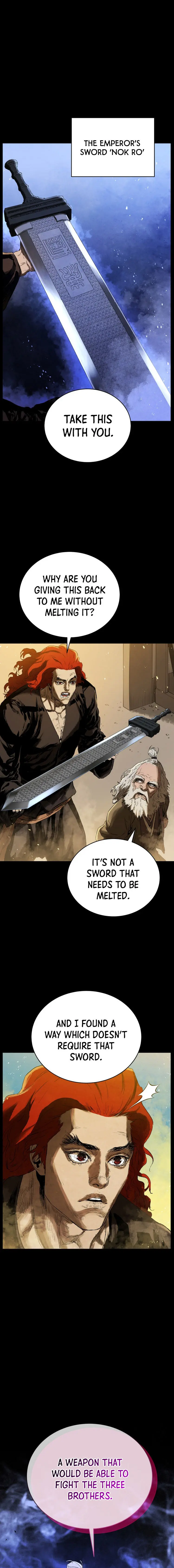 History Of Three States Manhwa Chapter 62 - Page 2