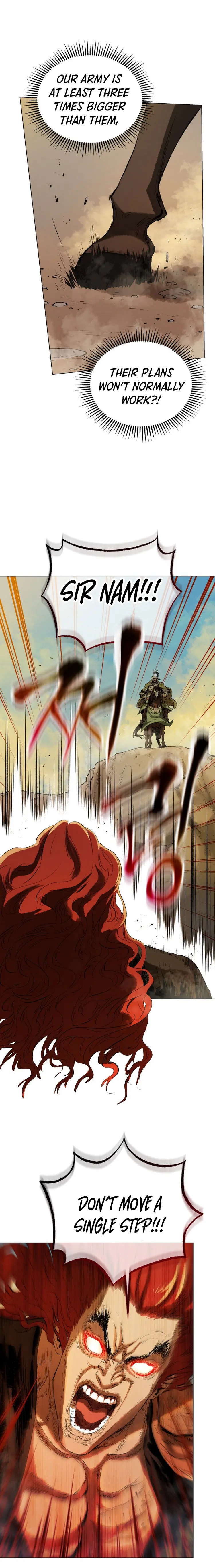 History Of Three States Manhwa Chapter 62 - Page 20