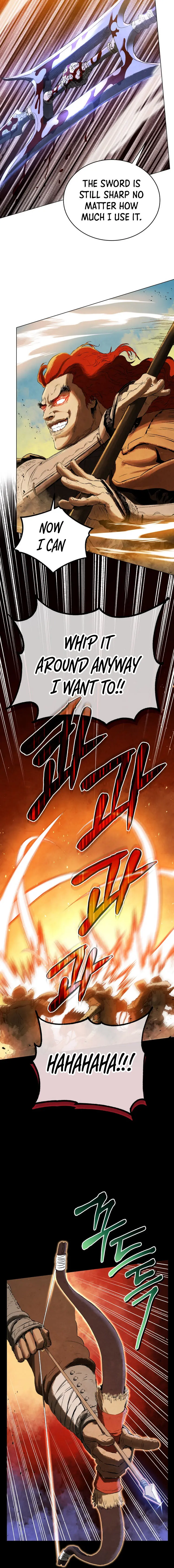 History Of Three States Manhwa Chapter 62 - Page 4