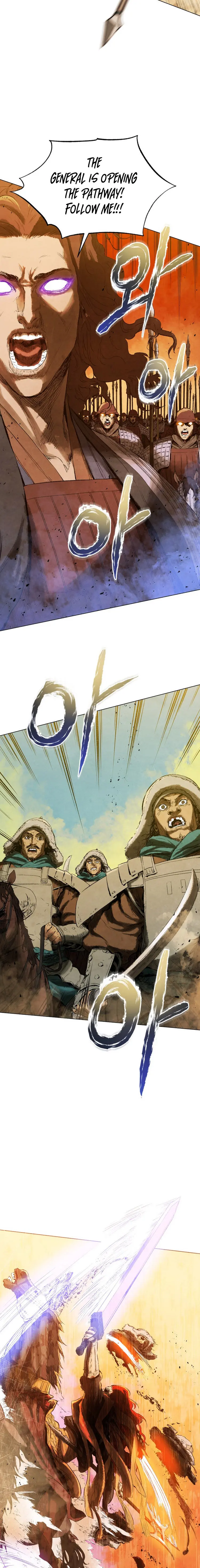 History Of Three States Manhwa Chapter 62 - Page 8