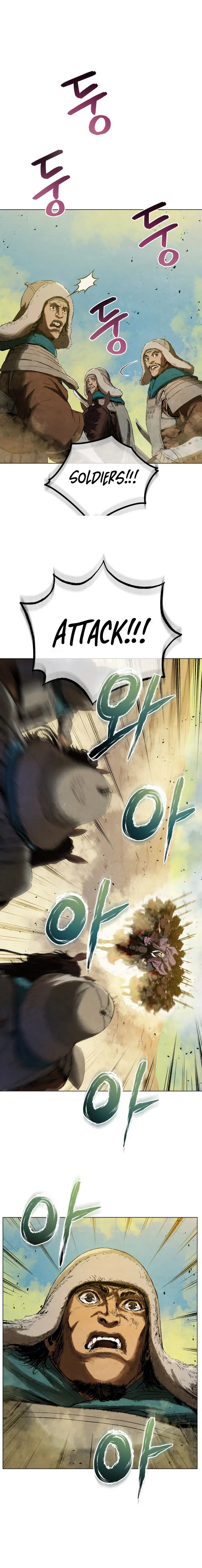 History Of Three States Manhwa Chapter 63 - Page 10
