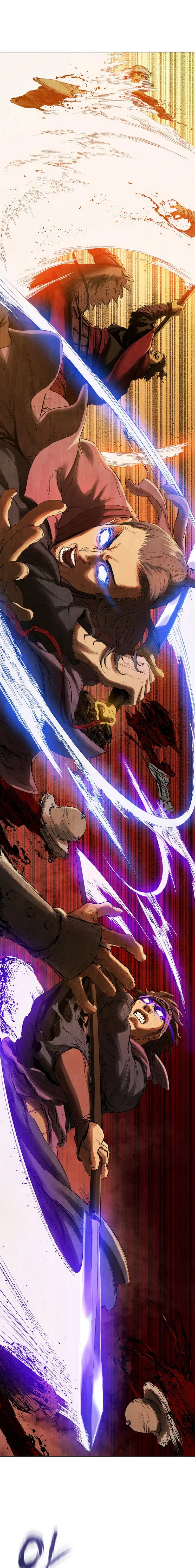 History Of Three States Manhwa Chapter 63 - Page 11
