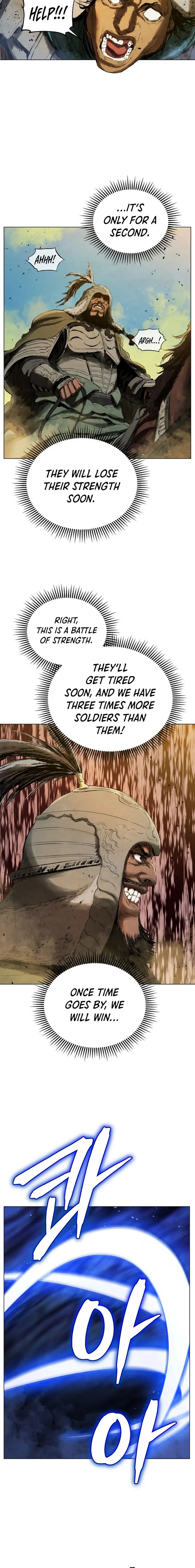 History Of Three States Manhwa Chapter 63 - Page 13