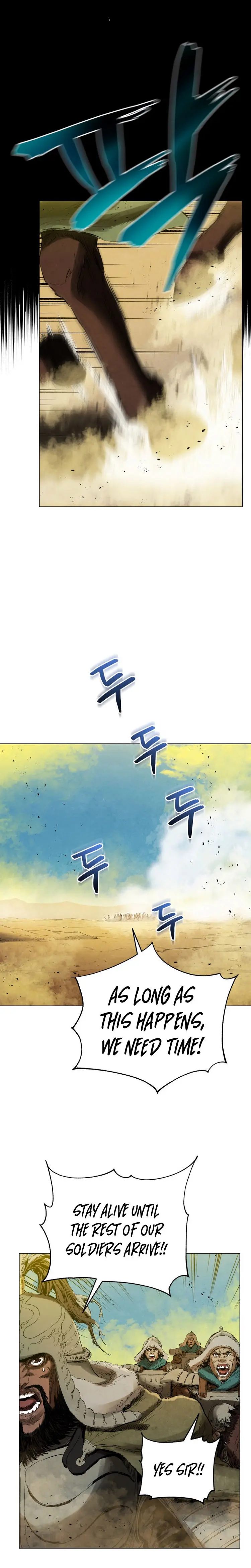 History Of Three States Manhwa Chapter 63 - Page 16