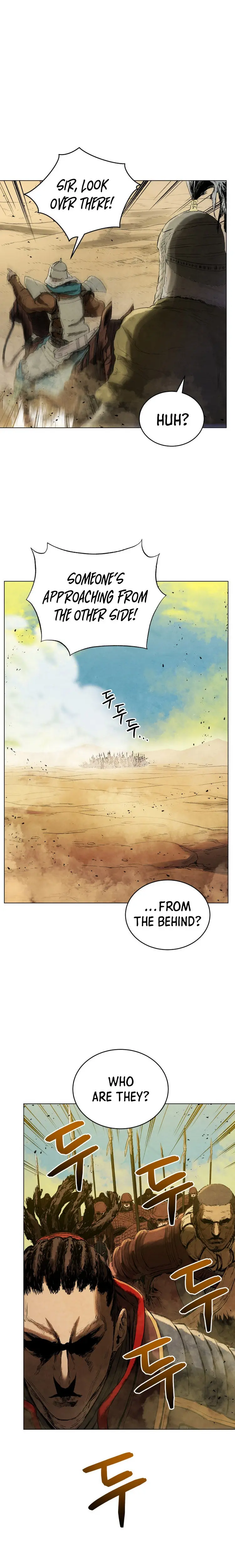 History Of Three States Manhwa Chapter 63 - Page 17