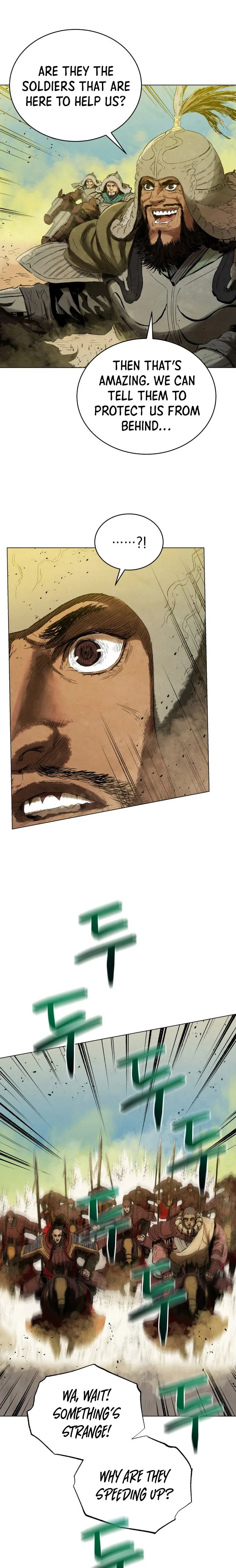 History Of Three States Manhwa Chapter 63 - Page 18