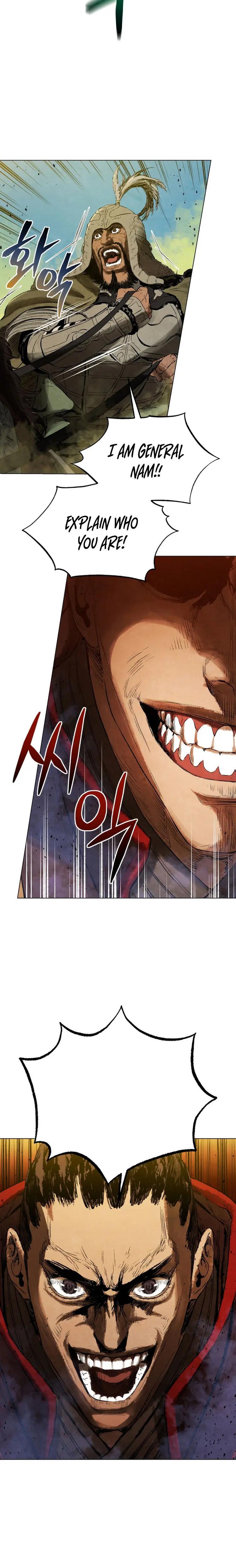 History Of Three States Manhwa Chapter 63 - Page 19