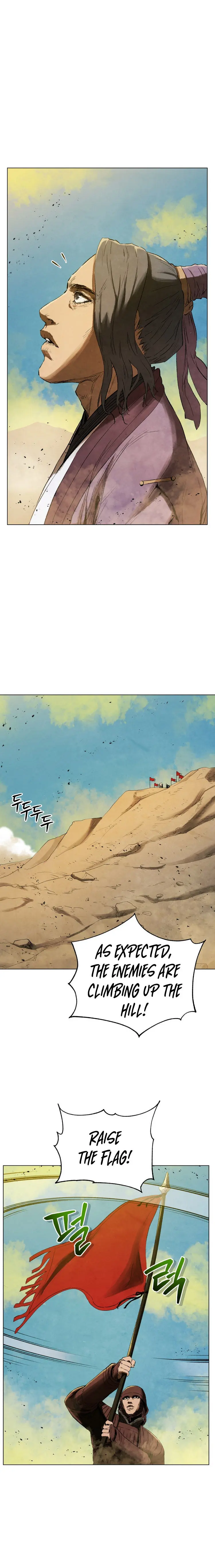 History Of Three States Manhwa Chapter 63 - Page 2